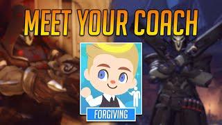 Meet Your Coach: Forgiving