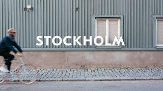 STOCKHOLM — fourweeksgood