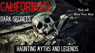 Explore California’s Most Chilling Urban Legends: Ghosts, Myths, and Monsters!