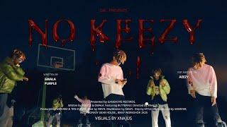 GWALA FT. PURPLE -  NO KEEZY (OFFICIAL MUSIC VIDEO)  @purplemusic111