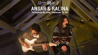 Ralina, Ansar - Snowman (cover) | 053 BPM | Episode 1