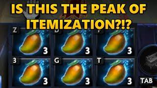 Why are Mangoes so good right now? | Dota 2 7.32d