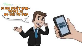 Attorney whiteboard animation video 3.3