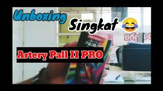 Unbox tersingkat .Pod Artery pal II pro |only 21+