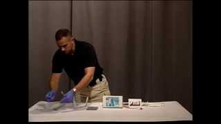 Detecting Human Blood Forensic Education