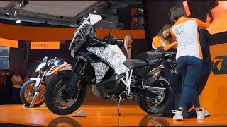 BETTER THAN R 1300 GS !! 2025 KTM 1390 AMT SUPER ADVENTURE UNVEILED