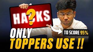 5 Hack to Study Smart  - Only Toppers Use  | Shobhit Nirwan