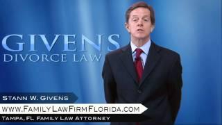 Child Support Modifications in Florida - Tampa Child Support Modification Lawyer