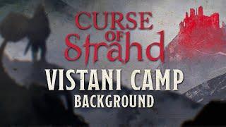 Vistani Camp Background Music | Gypsy Fantasy TTRPG Music | Curse of Strahd