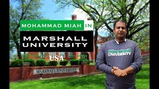 Higher Education | USA | Marshall University