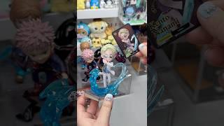 #Unboxing Mightyjaxx Jujutsu Kaisen Kwistal Blindboxes #jjk