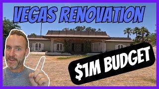 Transforming Vegas: Uncovering This Must-See Home Renewal! #movingtolasvegas