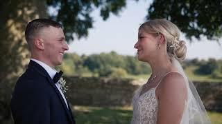 Wedding Video of Paulina & Edgar at Trim Castle