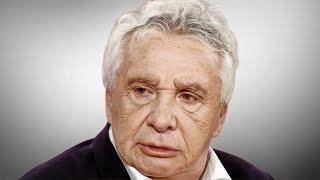 Michel Sardou A Maintenant Presque 80 Ans Et Sa Vie Est Triste