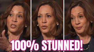 Kamala Harris Team RAGE QUIT After BOMBING First Ever FOX Interview