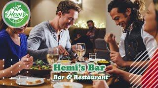 Welcome To  Hemi's Bar and Restaurant | Hemi's Bar | Best  Bar and Restaurant