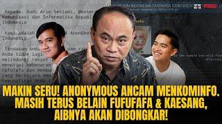 KOCAK! NEGARA MANA LAGI YANG NPWP PRESIDEN DAN MENKOMINFONYA DIBOCORIN SAMA HACKER?! | OTR Eps. 737