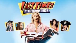 Fast Times at Ridgemont High (1982) Movie | Sean Penn & Jennifer Jason Leigh | Review & Facts