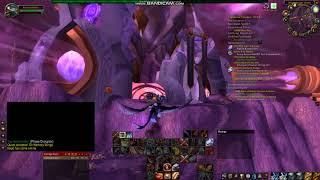 Quest On Nethery Wings In Wow TBC Burning Crusade