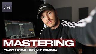 My Essential Tips For A Professional Master | Taska Black: In The Studio