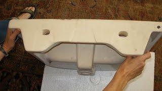 Wall Mount Sink Bracket