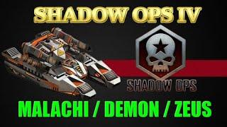 War Commander Shadow Ops IV Base Free Repair On Map .