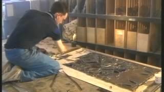 Restoring Stained Glass - Norman and Underwood