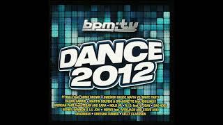 bpm:tv Dance 2012 (Full CD, 2012)