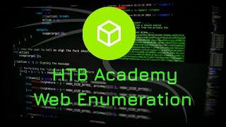 HTB Getting Started Web Enumeration | Learn How to Get the Flag | HTB academy