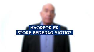 Store bededag er en dansk helligdage