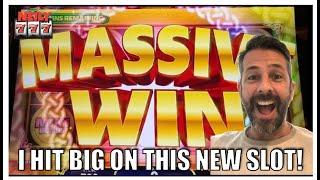 MASSIVE WIN on the new slot Charms Full Link!