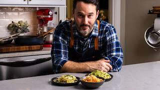 3 Easy Poverty Pasta Recipes To Make Now