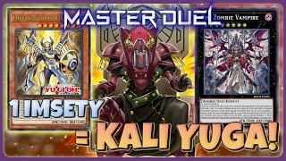 #1 BEST MASTER DUEL DECK PROFILE - BLACKWING EASY MASTER 1