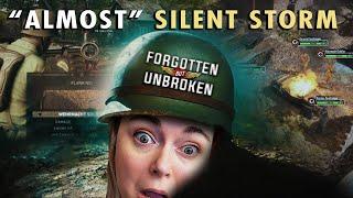 First Look at FORGOTTEN BUT UNBROKEN (XCOM-Like WW2 turn-based strategy)