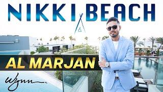 NIKKI BEACH Residences in Al Marjan Island Ras Al Khaimah - Top Selling Project near Wynn Casino ?