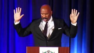 Brother Steve Harvey Speaks - 2017