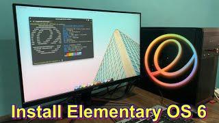 How to Install elementary OS 6 Beta Step-by-Step Guide