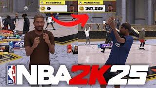 FASTEST Way To Get VC in NBA 2K25… (Best VC Method)