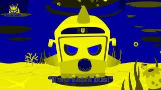 I'm a shark bus Effects (Sponsored by Gamavision Csupo Effects) (EXTENDED)