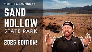 Sand Hollow Campground 2025 | Major Updates
