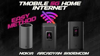 T-Mobile 5G Home Internet WiFi Off | EASY METHOD | All Gateways | HINT Control App Android