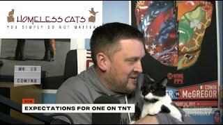 Morning Kombat’s Homeless Cat 2021