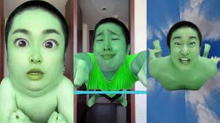 CRAZIEST Sagawa1gou Funny TikTok Compilation | Try Not To Laugh Watching Cactus Dance Challenge 2025