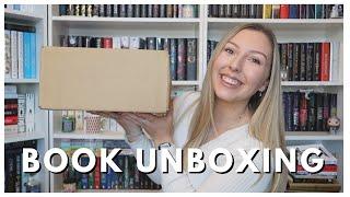 HARPER COLLINS UNBOXING // Fantasy Books & STUNNING Classics