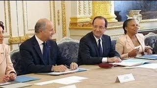 Франция хочет реформировать рынок труда
