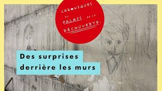 Des surprises derrière les murs - Chroniques du Palais de la découverte - Épisode 12