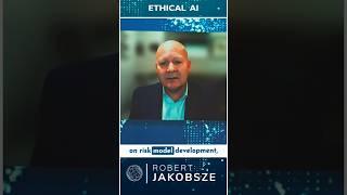 Robert Jakobsze on Ethical AI #wdg  #responsibleai  #finance  #aifinance  #futureofai   #ailearning