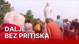 Međugorje nakon priznanja Vatikana isto, a ipak nije: Hodočasnika će biti još i više | RTL Danas