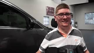 A Quadriplegic Drive a Honda Odyssey - A BraunAbility Customer Story