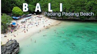 Discover Padang Padang Beach: Bali's Hidden Gem You Can't Miss!